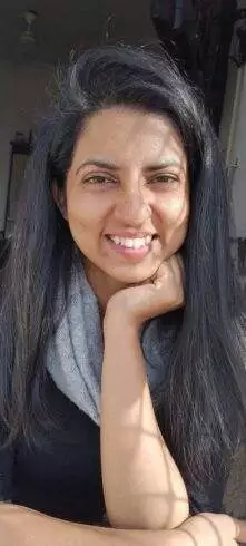 Awe-Inspiring Anamika Joshi with her World of Beautiful Poetry 4