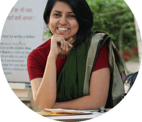 Awe-Inspiring Anamika Joshi with her World of Beautiful Poetry 9