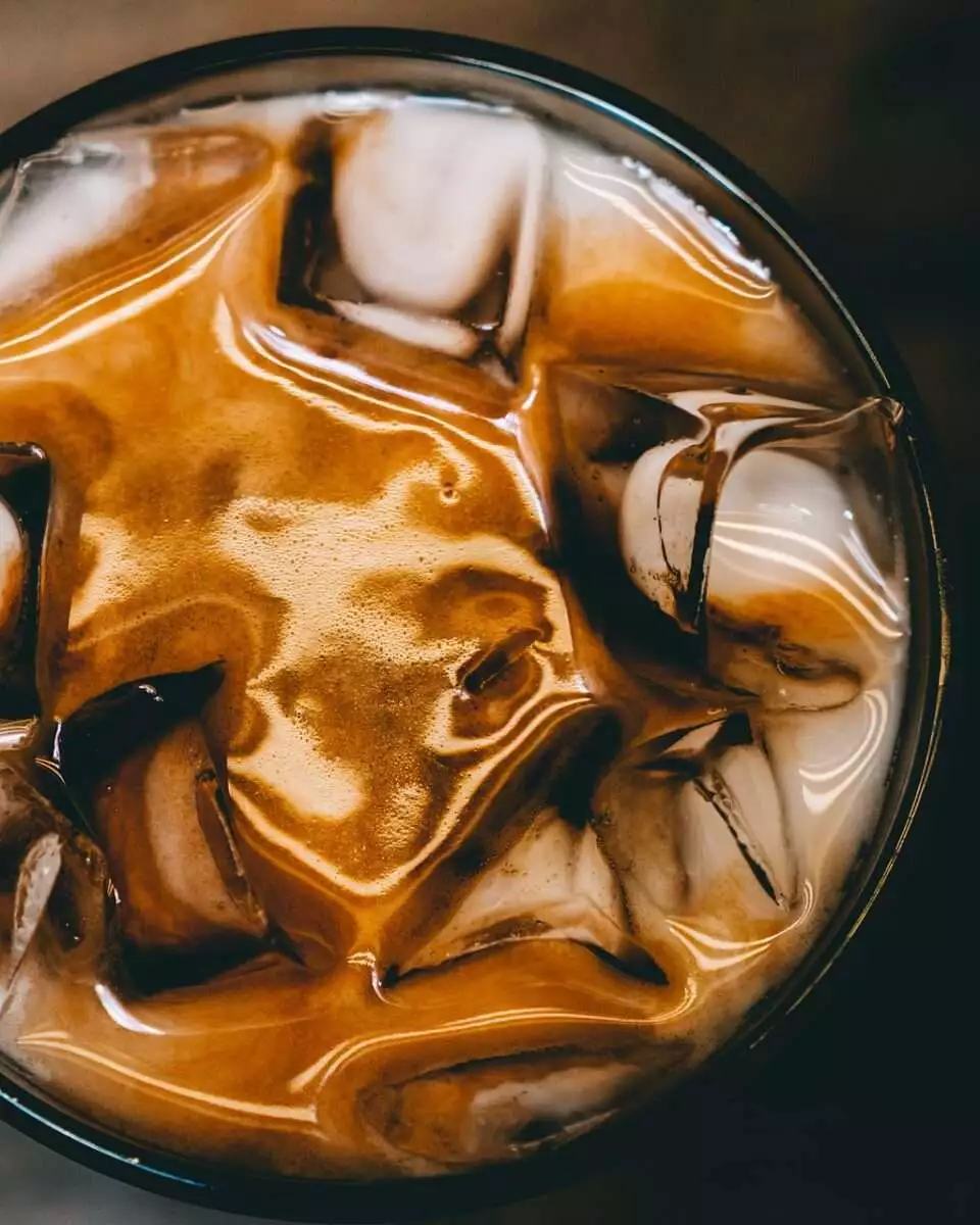 how to make Iced coffee