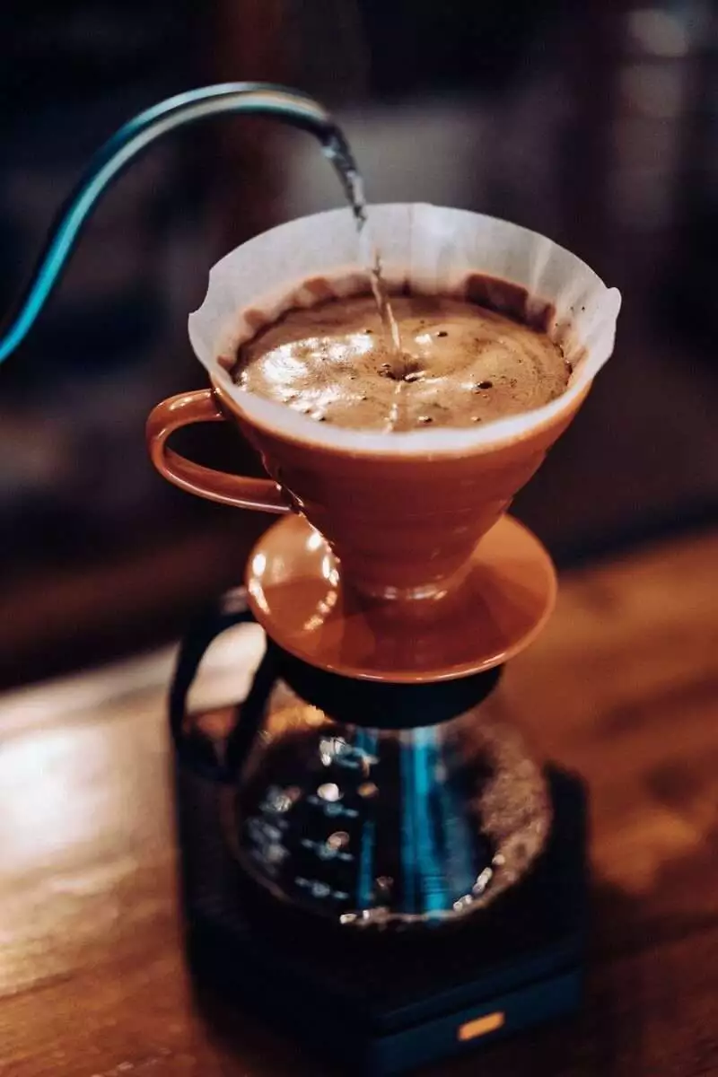 filter coffee