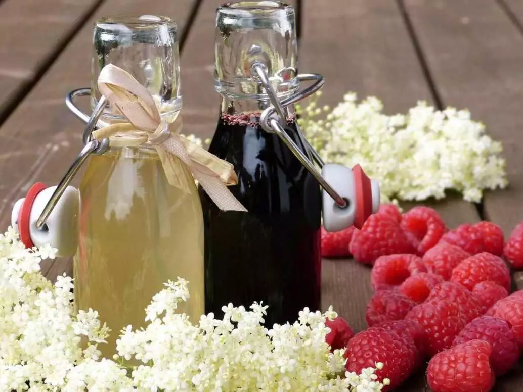 Flavored Syrups