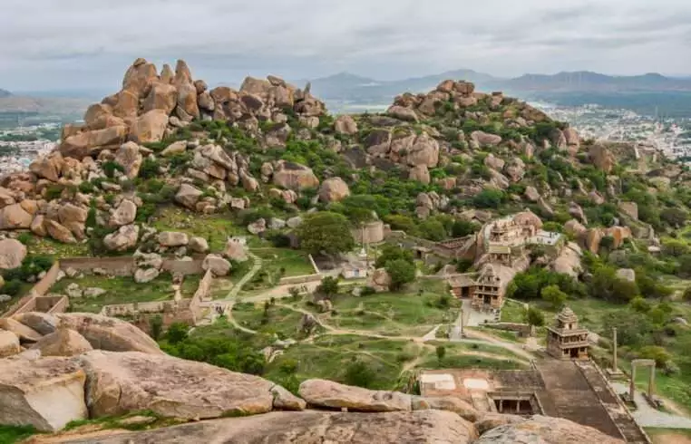 Learn 8 Crucial Things about Chitradurga Fort 7 chitradurga fort