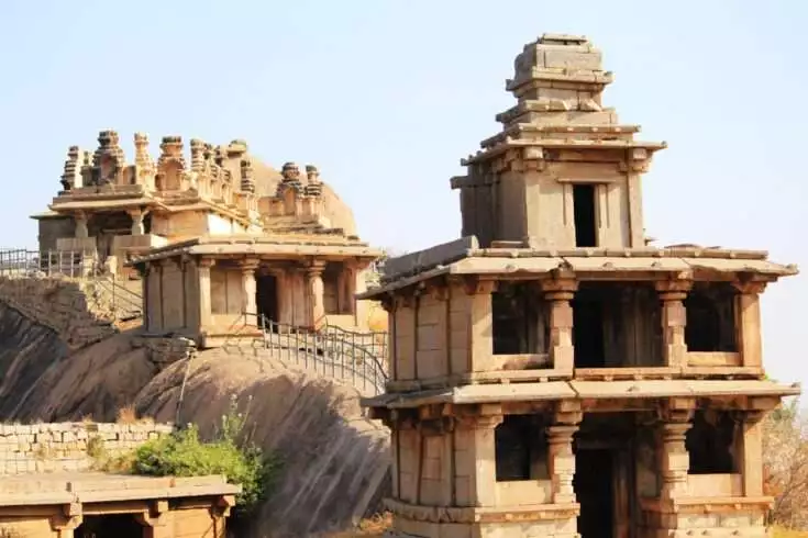 Learn 8 Crucial Things about Chitradurga Fort 1 chitradurga fort