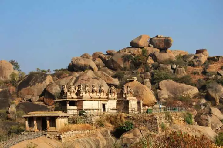 Learn 8 Crucial Things about Chitradurga Fort 2 chitradurga fort