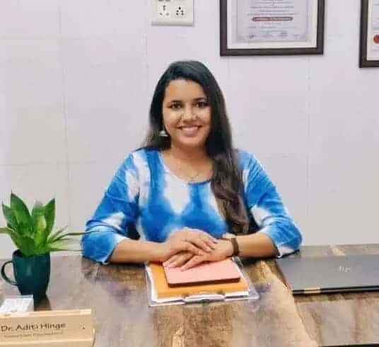 9 Enlightening Questions with Dr. Aditi Hinge 1