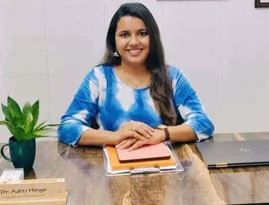 9 Enlightening Questions with Dr. Aditi Hinge 3