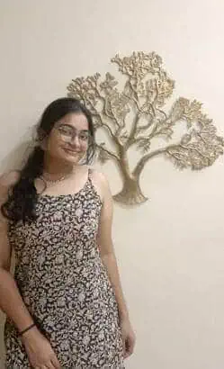 Samridhhi Mandawat: Shaping a New World by her Strong Words 2