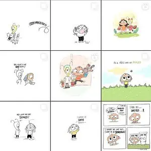 Lovyaa Garg: A Very Talented Illustrator & Comic Artist 2 Lovyaa Garg: A Very Talented Illustrator & Comic Artist 2