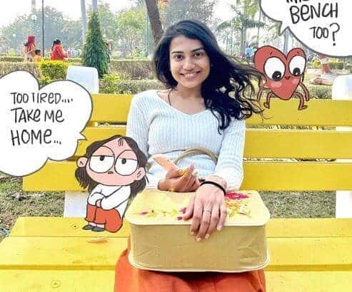 Lovyaa Garg: A Very Talented Illustrator & Comic Artist 3