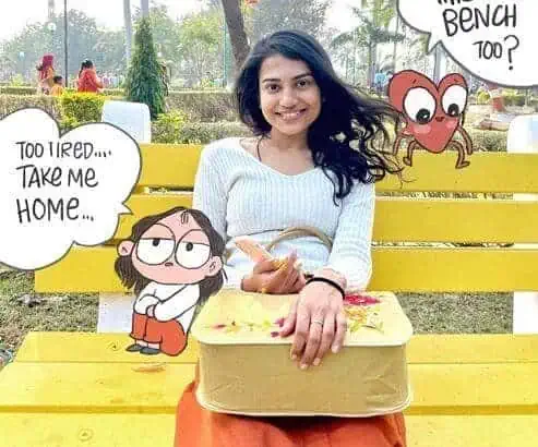 Lovyaa Garg: A Very Talented Illustrator & Comic Artist 2