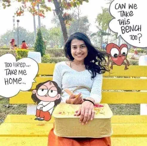 Lovyaa Garg: A Very Talented Illustrator & Comic Artist 1 Lovyaa Garg: A Very Talented Illustrator & Comic Artist 1
