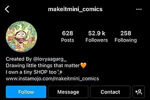 Lovyaa Garg: A Very Talented Illustrator & Comic Artist 3 Lovyaa Garg: A Very Talented Illustrator & Comic Artist 3