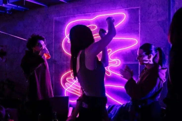 9 Reasons Why You Are Awesome 3 Dance Birthday Party