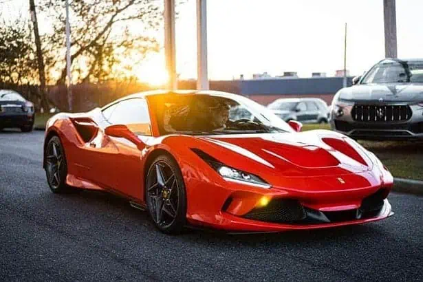 Exotic Car Driving Adventure