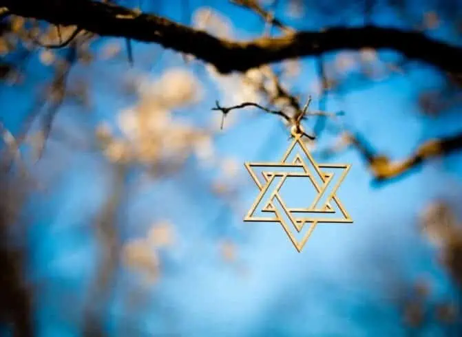 Anti Semitism Jewish