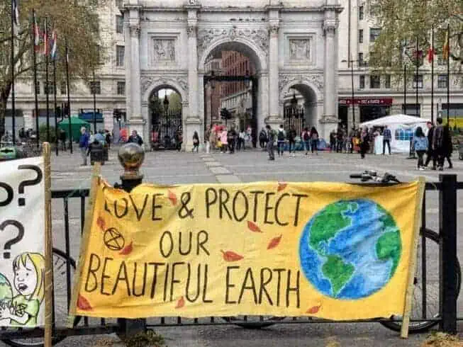 Environment Social Workers