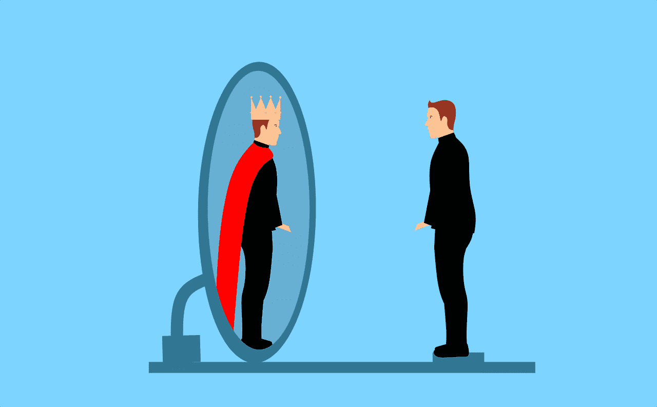 What goes through a narcissistic mind