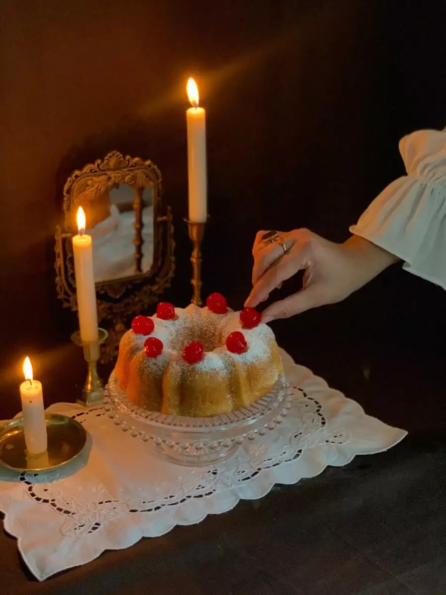 pound cake recipe
