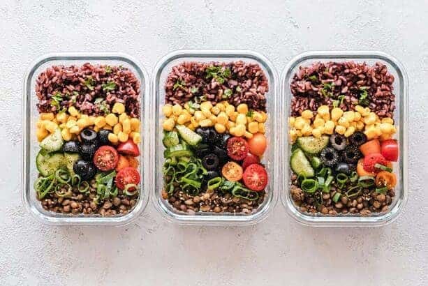 healthy meal prep ideas