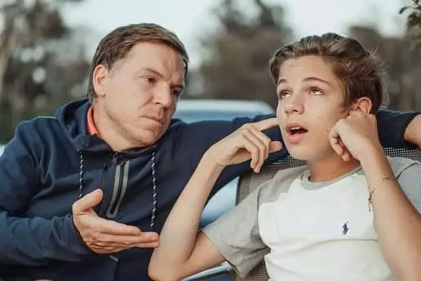 Parenting out of control teens