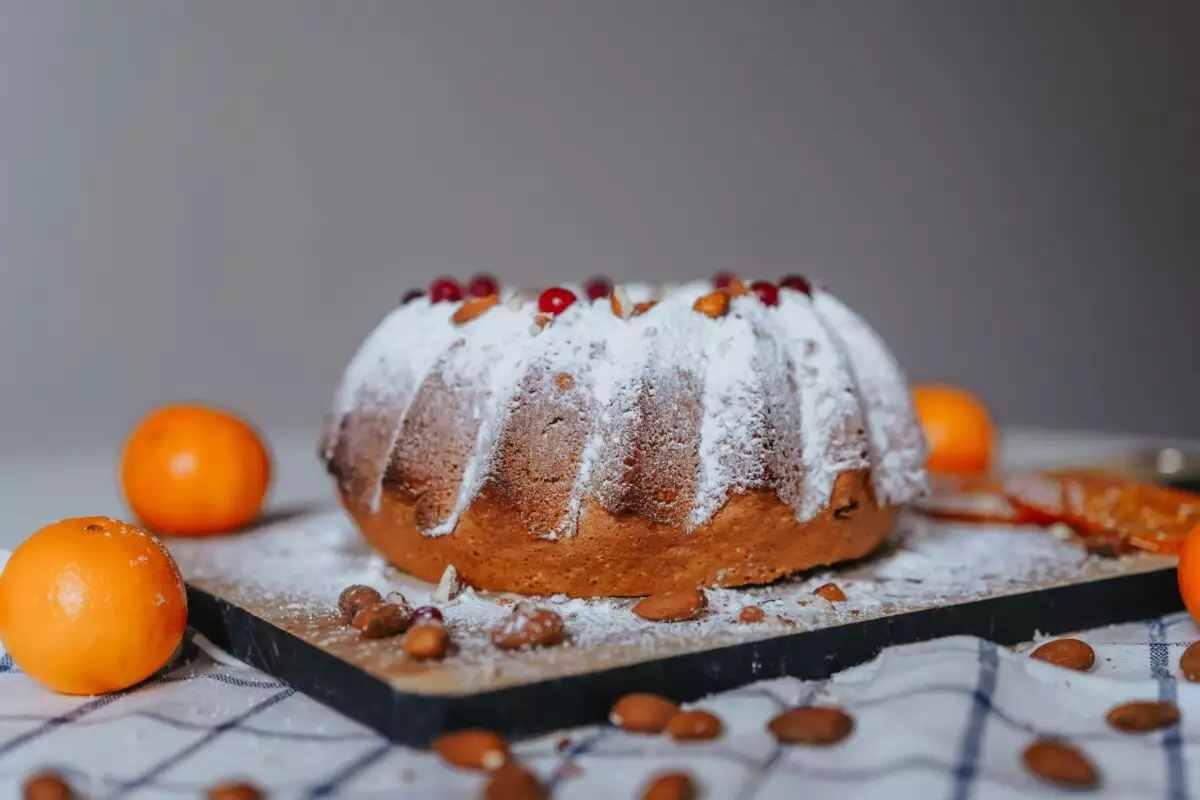 pound cake 
