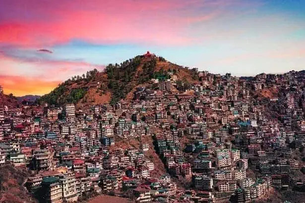 things to do in Shimla