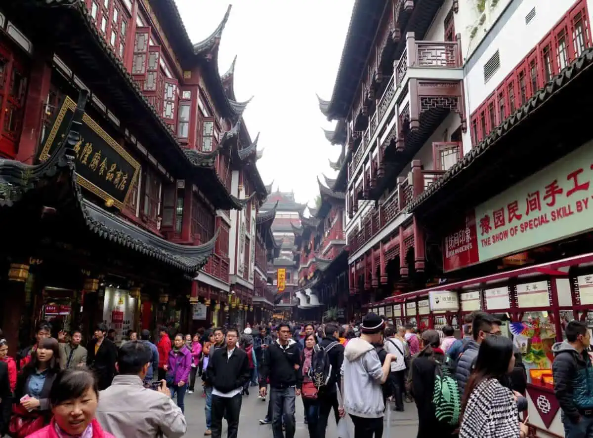 Facts about china 