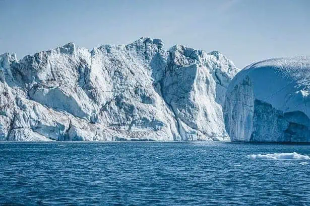 is antarctica a desert