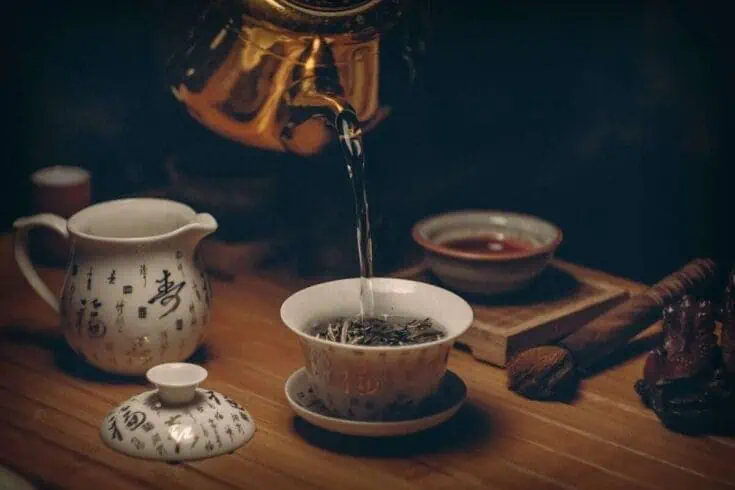Your Ultimate Guide to the Japanese Diet 2 Green Tea