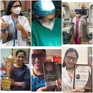 Neharika Malhotra: 9 Informative Questions on Life As A Doctor 2