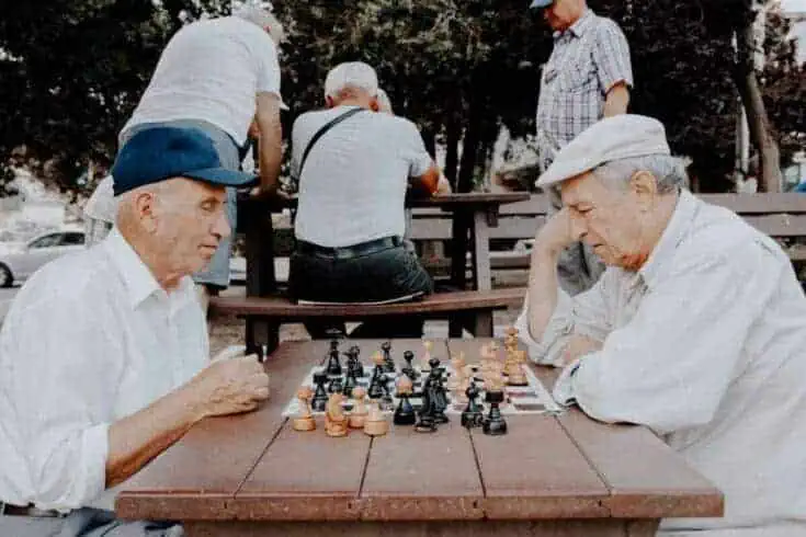Elderly Social Workers