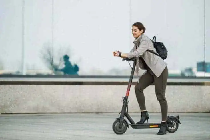 3 Things to Evaluate When Buying a Commuter Scooter 1