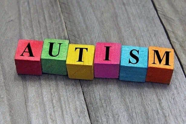 Autism sign.