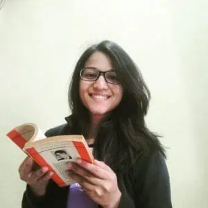 Khyati Gautam - avid reader and Bookstagrammer talks books and beyond with IcyTales.