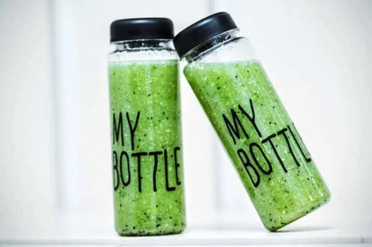 matcha smoothie