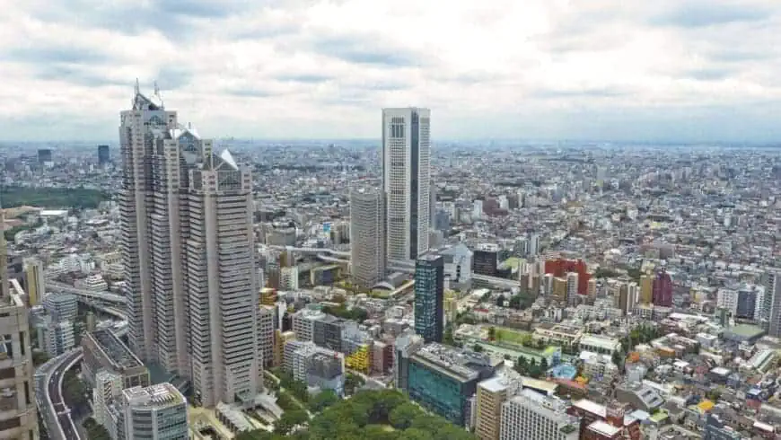 Fun facts about Japan