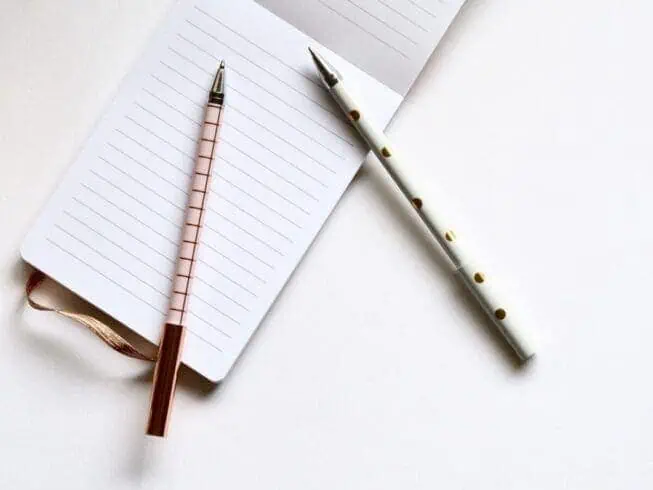 How to write a good essay.