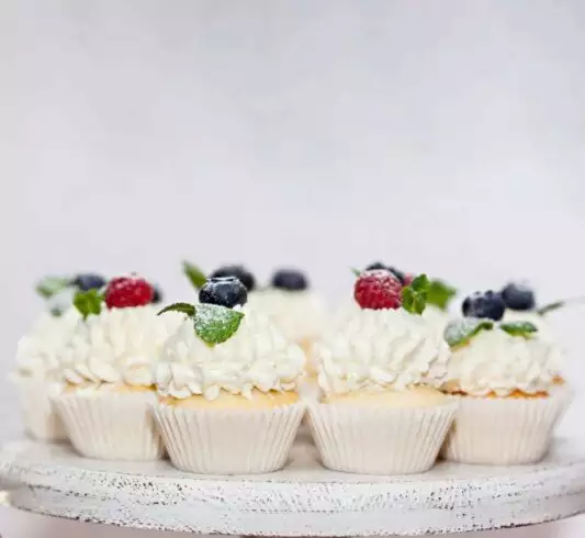 Where Does Vanilla Extract Come From: A Complete Guide 2 Vanilla cupcakes