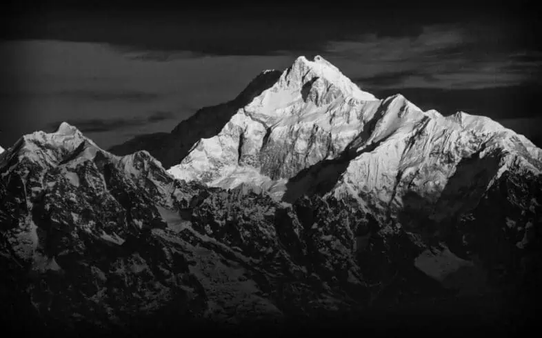 Kanchenjunga