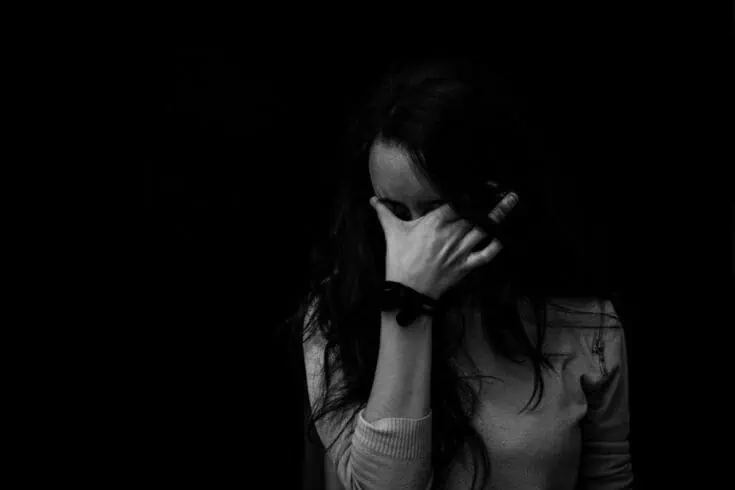Sad Girl