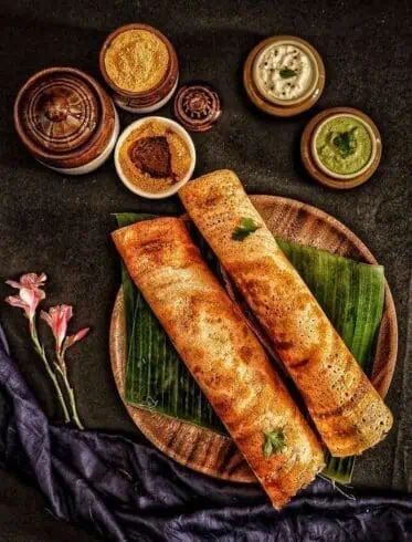 Things to Do in Mysore: 18 Exciting Ideas 11 Dosa