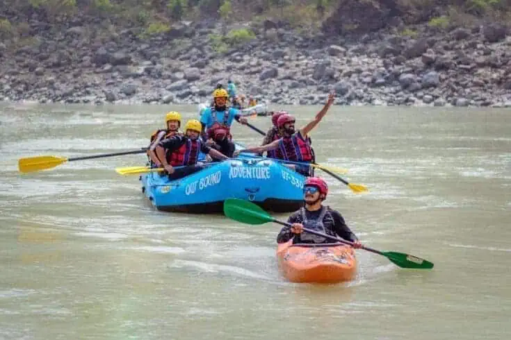 Things to Do in Mysore: 18 Exciting Ideas 12 Rafting