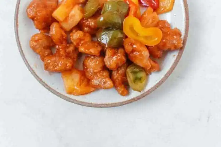 healthy Chinese food 