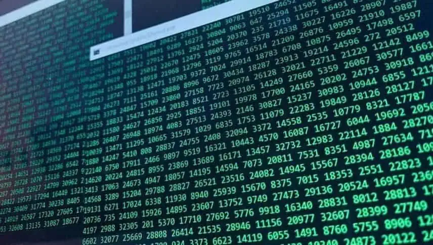 Computer numeric system