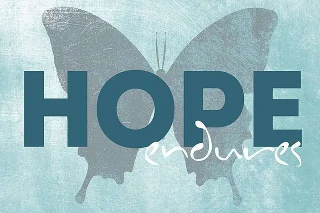 don't lose hope quotes