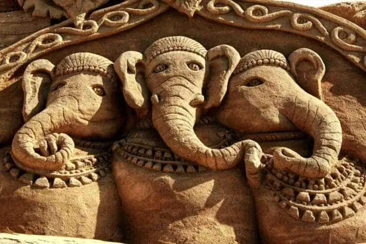 Things to Do in Mysore: 18 Exciting Ideas 5 sand sculpture