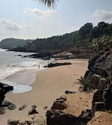 Om Beach