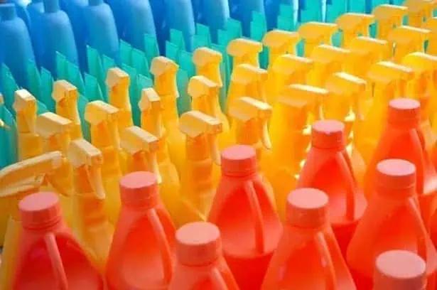 Thermoplastics.