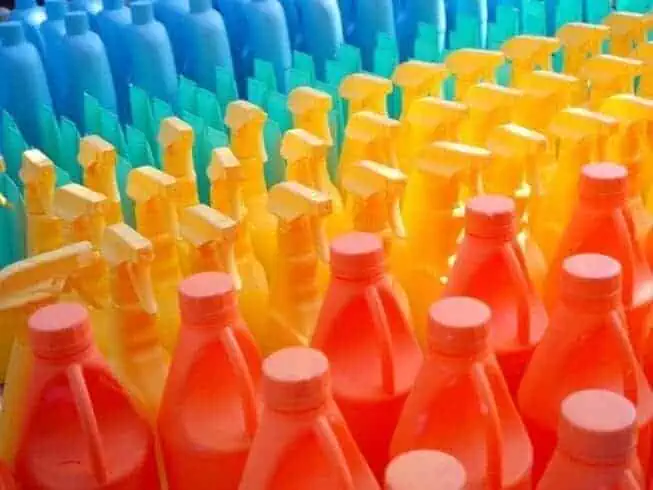Thermoplastics.