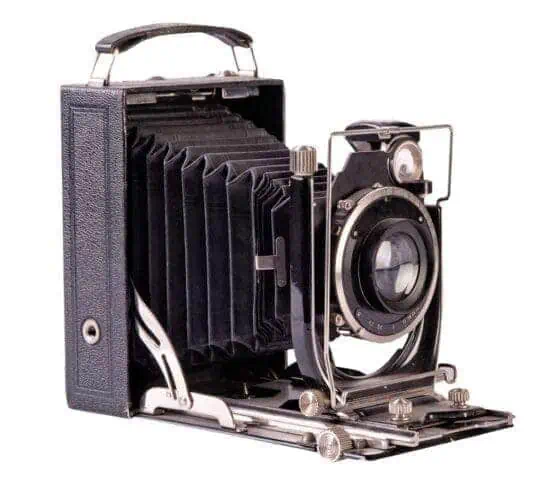 Old,Camera